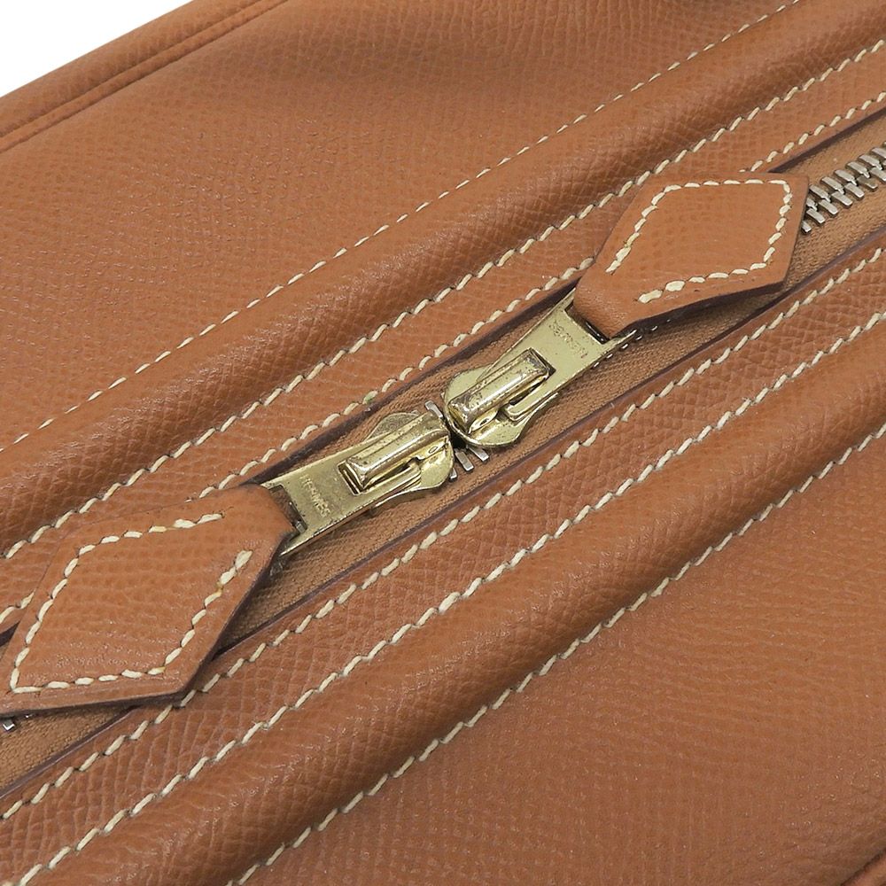 Hermes Sac Boston Bag — view 4