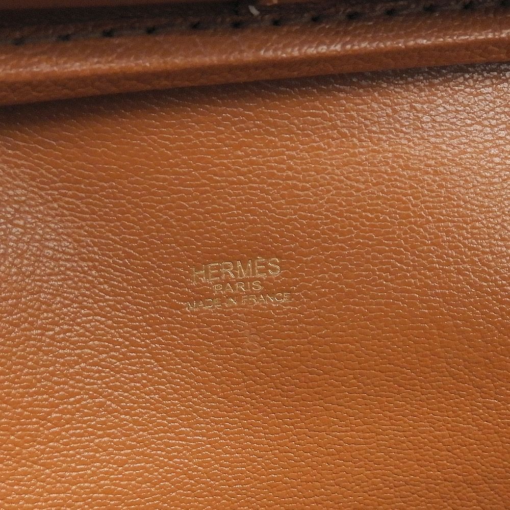 Hermes Sac Boston Bag — view 8
