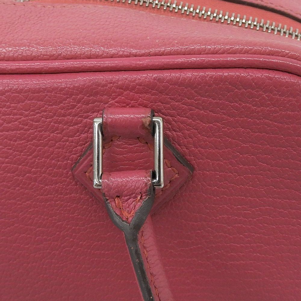 Hermes Mini Plume Handbag — view 5