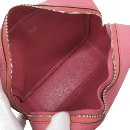 Hermes Mini Plume Handbag — view 6