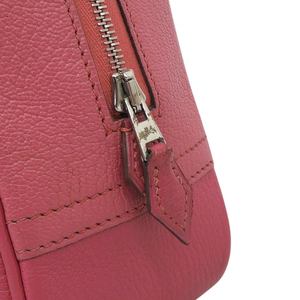 Hermes Mini Plume Handbag — view 4
