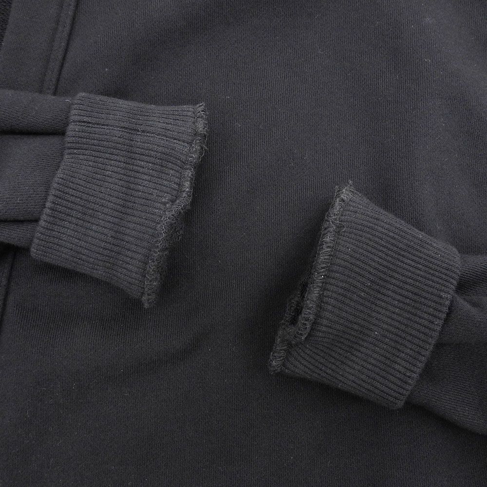 Celine Back Logo Cardigan Top Black XS — view 6