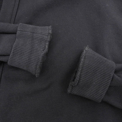 Celine Back Logo Cardigan Top Black XS — view 6