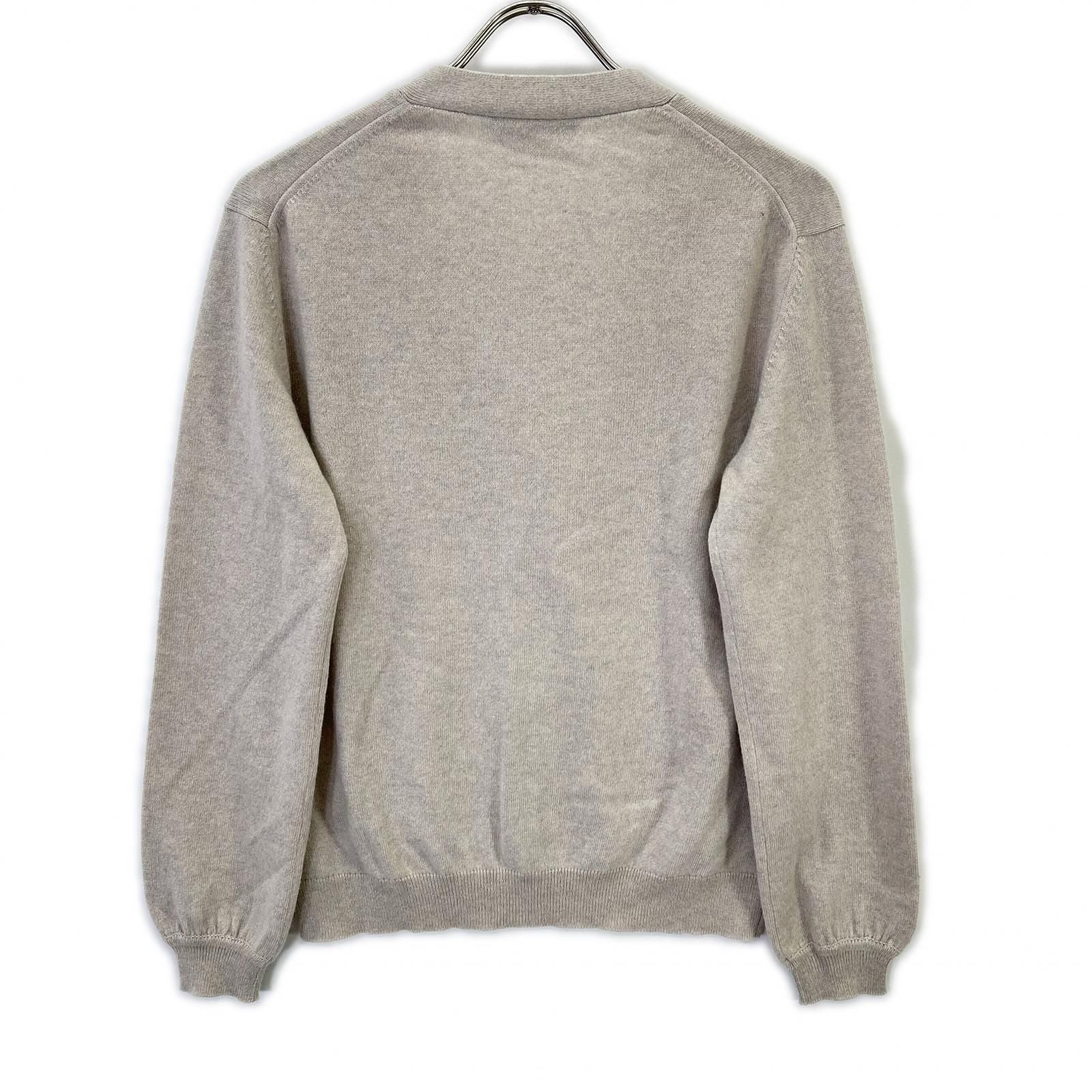 Loro Piana Light Beige Cashmere Silk Cardigan 38 — view 2