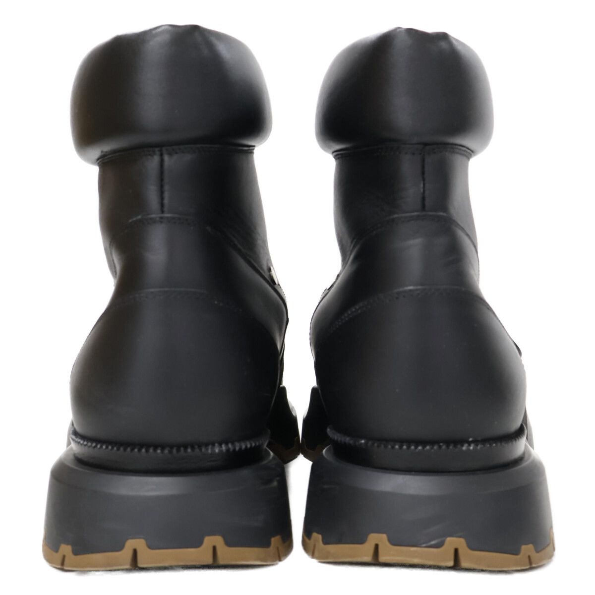 Hermes Belt Ankle Boots — view 3