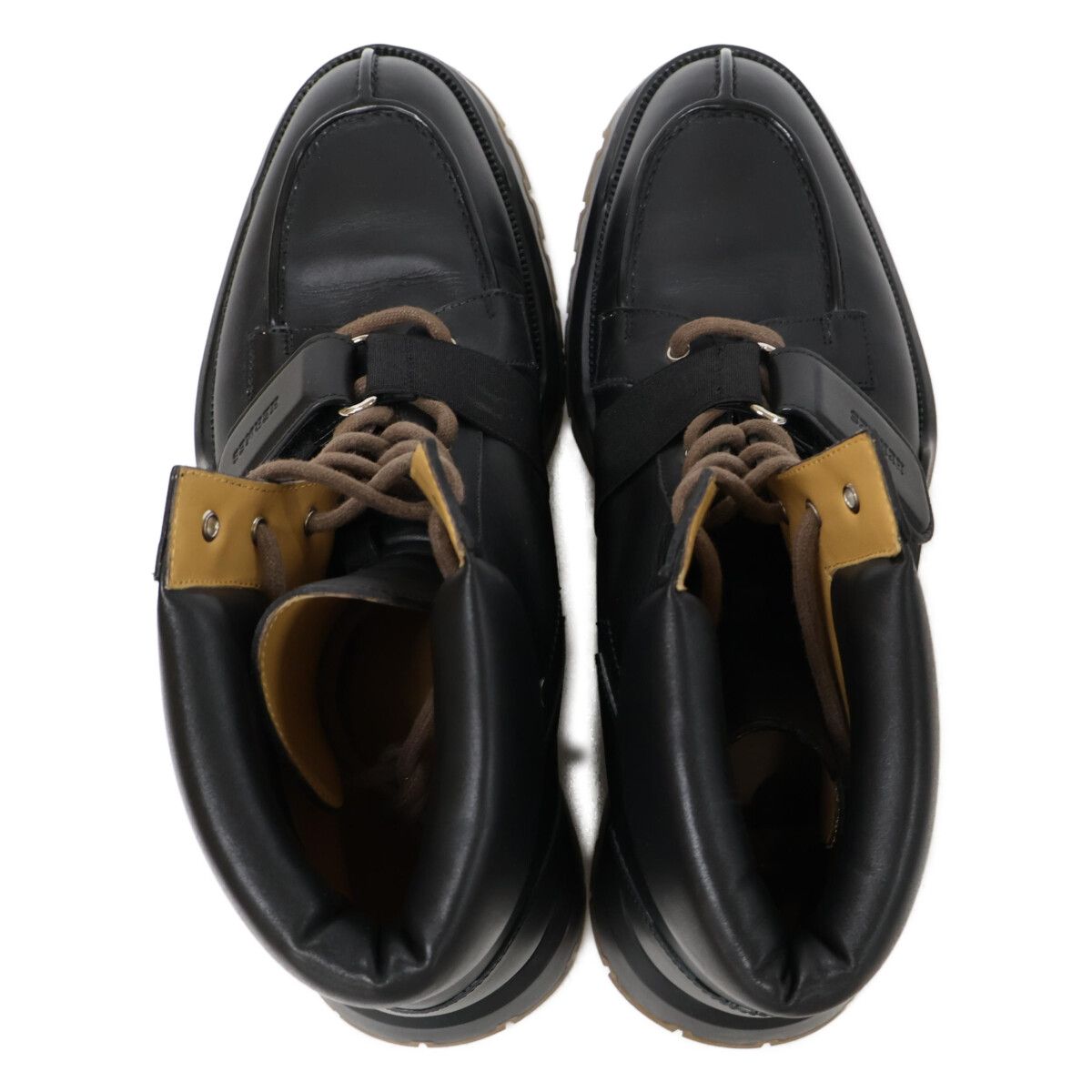 Hermes Belt Ankle Boots — view 5