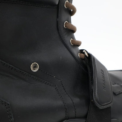 Hermes Belt Ankle Boots — view 9