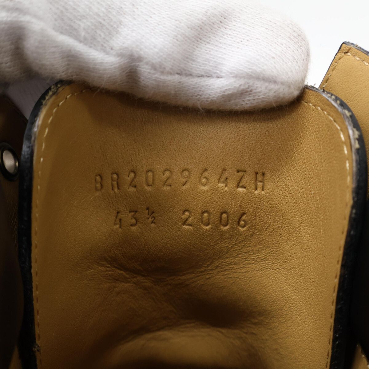 Hermes Belt Ankle Boots — view 8