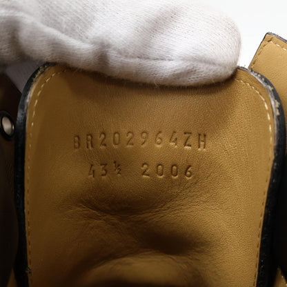 Hermes Belt Ankle Boots — view 8