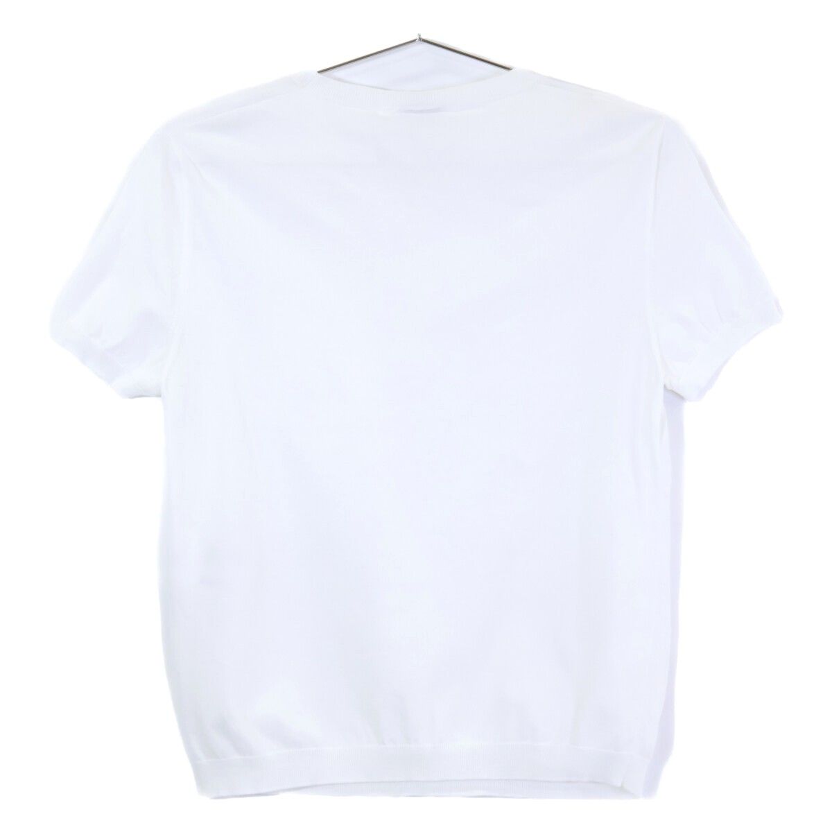 Chanel Short Sleeve Knit Sweater 36 — view 2
