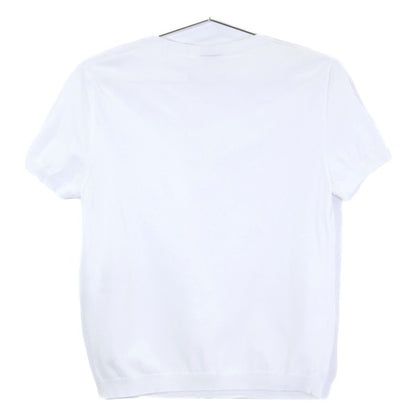 Chanel Short Sleeve Knit Sweater 36 — view 2