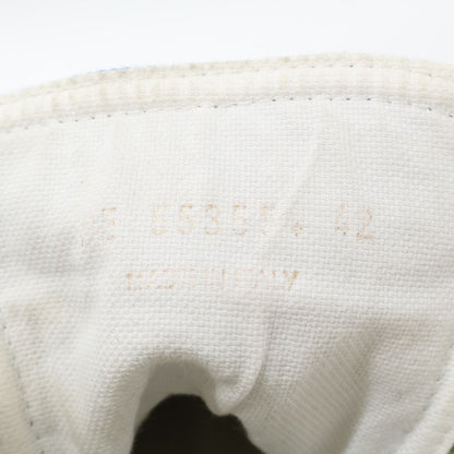 Saint Laurent Paris Native Pattern Bedford High Cut Sneakers — view 7