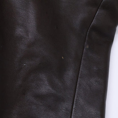 Hermes Calf Leather Pants 46 — view 9