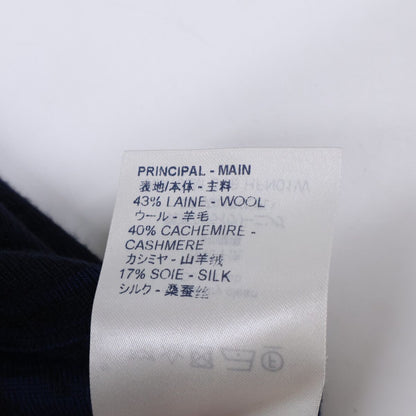 Louis Vuitton Gvb Monogram Cashmere Wool Long Sleeve Knit Sweater XL — view 5