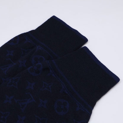 Louis Vuitton Gvb Monogram Cashmere Wool Long Sleeve Knit Sweater XL — view 6