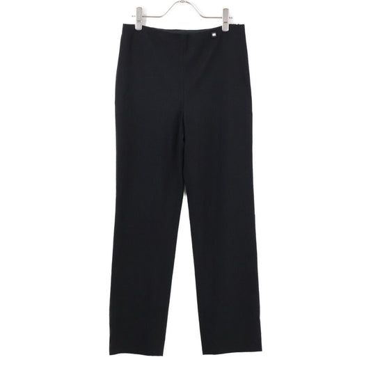 Chanel Wool Trousers 36 Pants