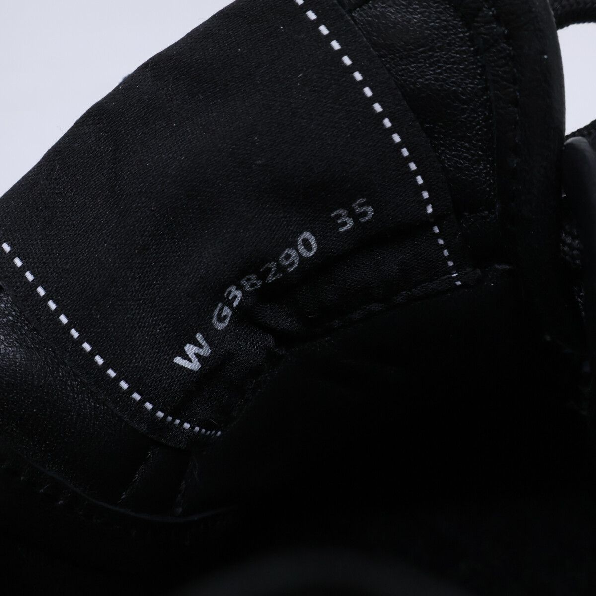 Chanel Graphic Logo Sneakers — view 8