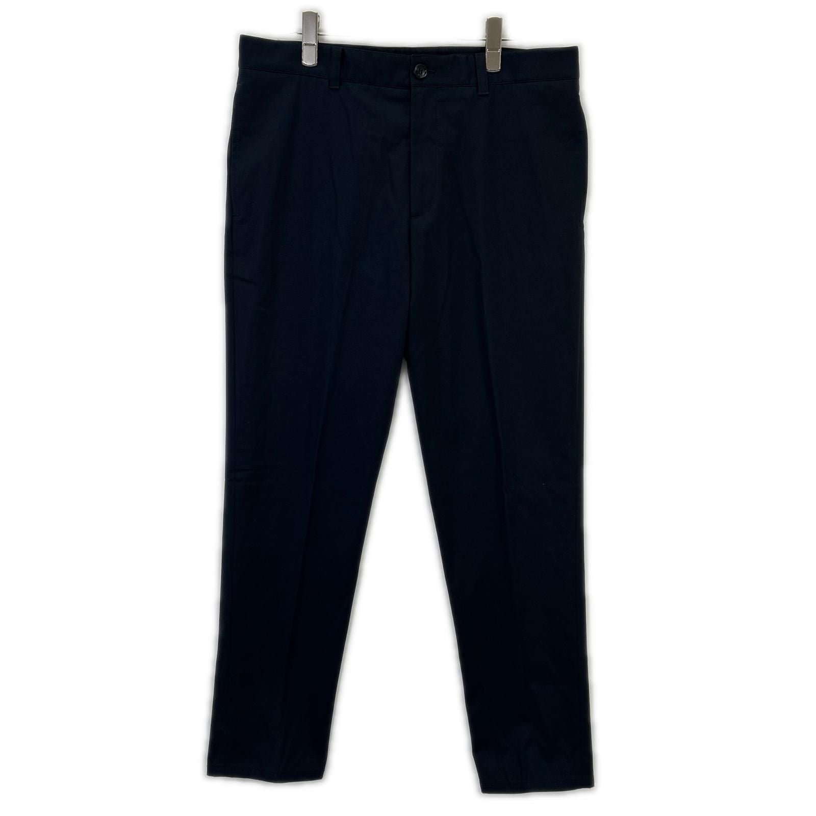 Dior Navy Trousers Pants 50