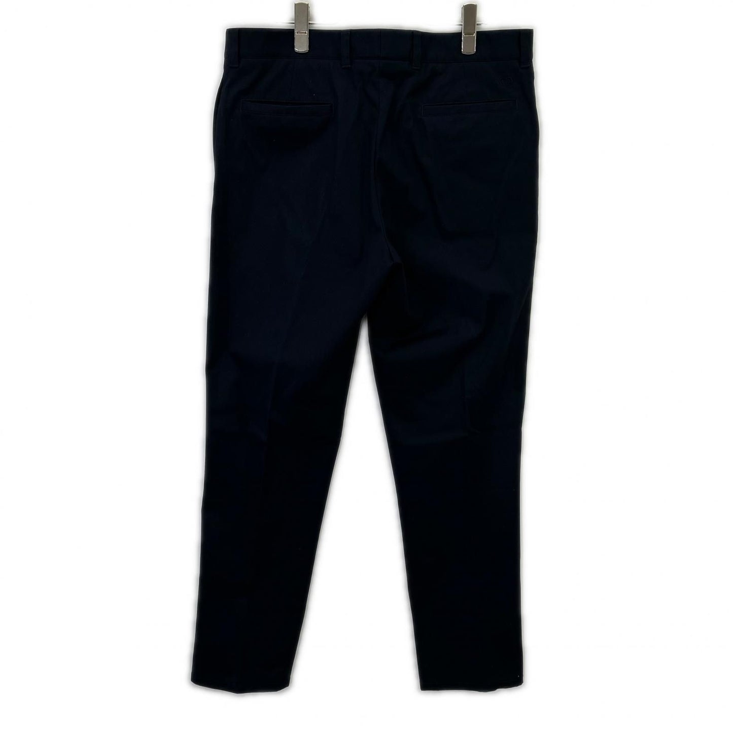 Dior Navy Trousers Pants 50 — view 2