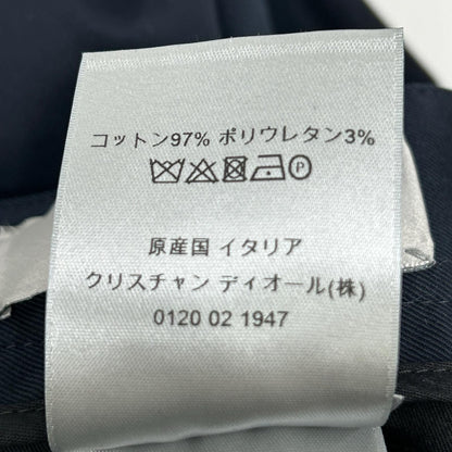 Dior Navy Trousers Pants 50 — view 5