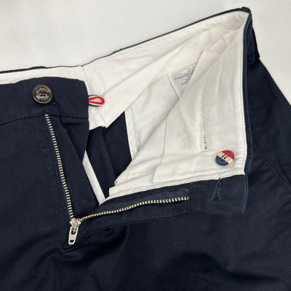 Moncler Navy Shorts 46 — view 7