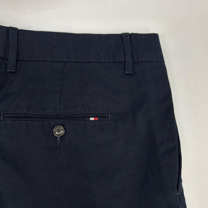 Moncler Navy Shorts 46 — view 9