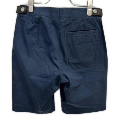 Hermes Navy Series Button Shorts 38 — view 2