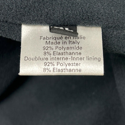 Hermes Brown Fleece Lining Nylon Jacket XL — view 6