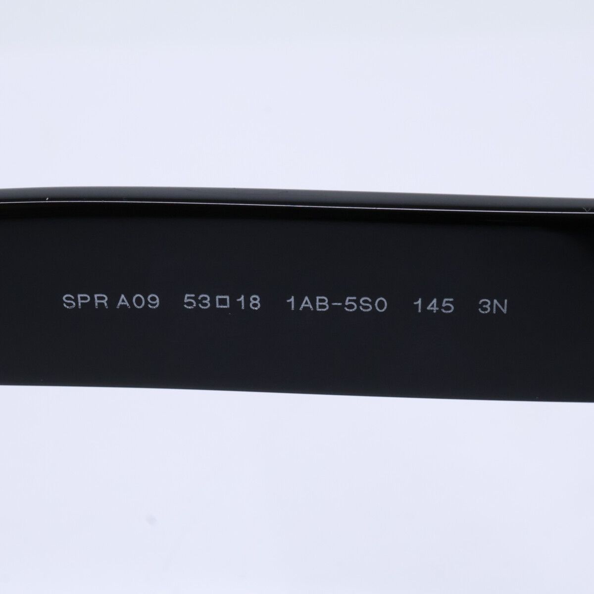 Prada Spr Logo Cat Eye Eyewear — view 8