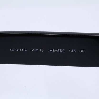 Prada Spr Logo Cat Eye Eyewear — view 8
