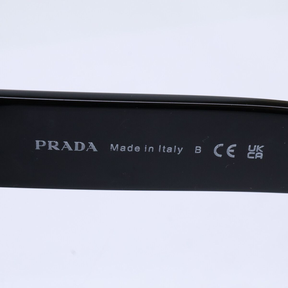 Prada Spr Logo Cat Eye Eyewear — view 7