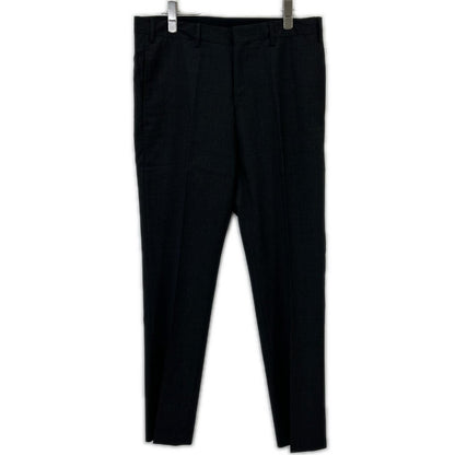 Prada 32 Dark Gray Tailored Jacket Straight Pants 78 cm — view 2
