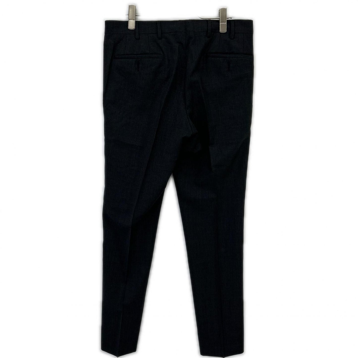 Prada 32 Dark Gray Tailored Jacket Straight Pants 78 cm — view 3