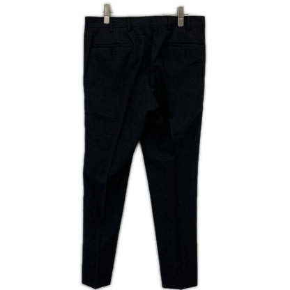 Prada 32 Dark Gray Tailored Jacket Straight Pants 78 cm — view 3