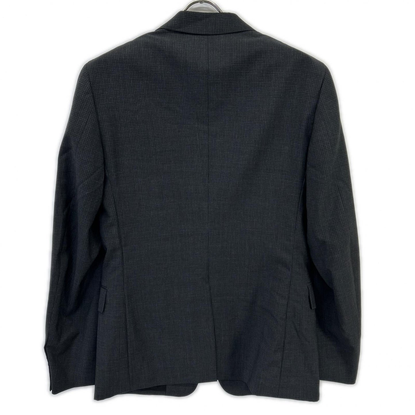 Prada 32 Dark Gray Tailored Jacket Straight Pants 78 cm — view 5