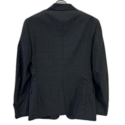 Prada 32 Dark Gray Tailored Jacket Straight Pants 78 cm — view 5