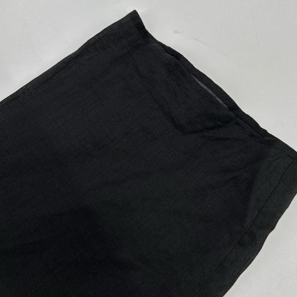 Max Mara Maxmara Studio Black Cotton Lace Dress with Camisole 36 — view 9