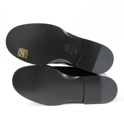 Chanel Black Long Boots 36c — view 6