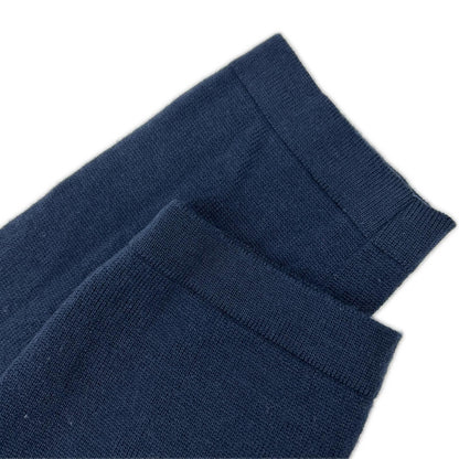 Celine Navy Vintage Scarf Pattern Silk Cardigan 40 — view 8