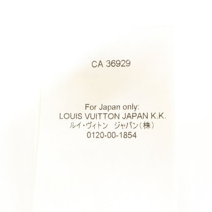 Louis Vuitton Qft Monogram Drawstring Trousers Pants 48 — view 5