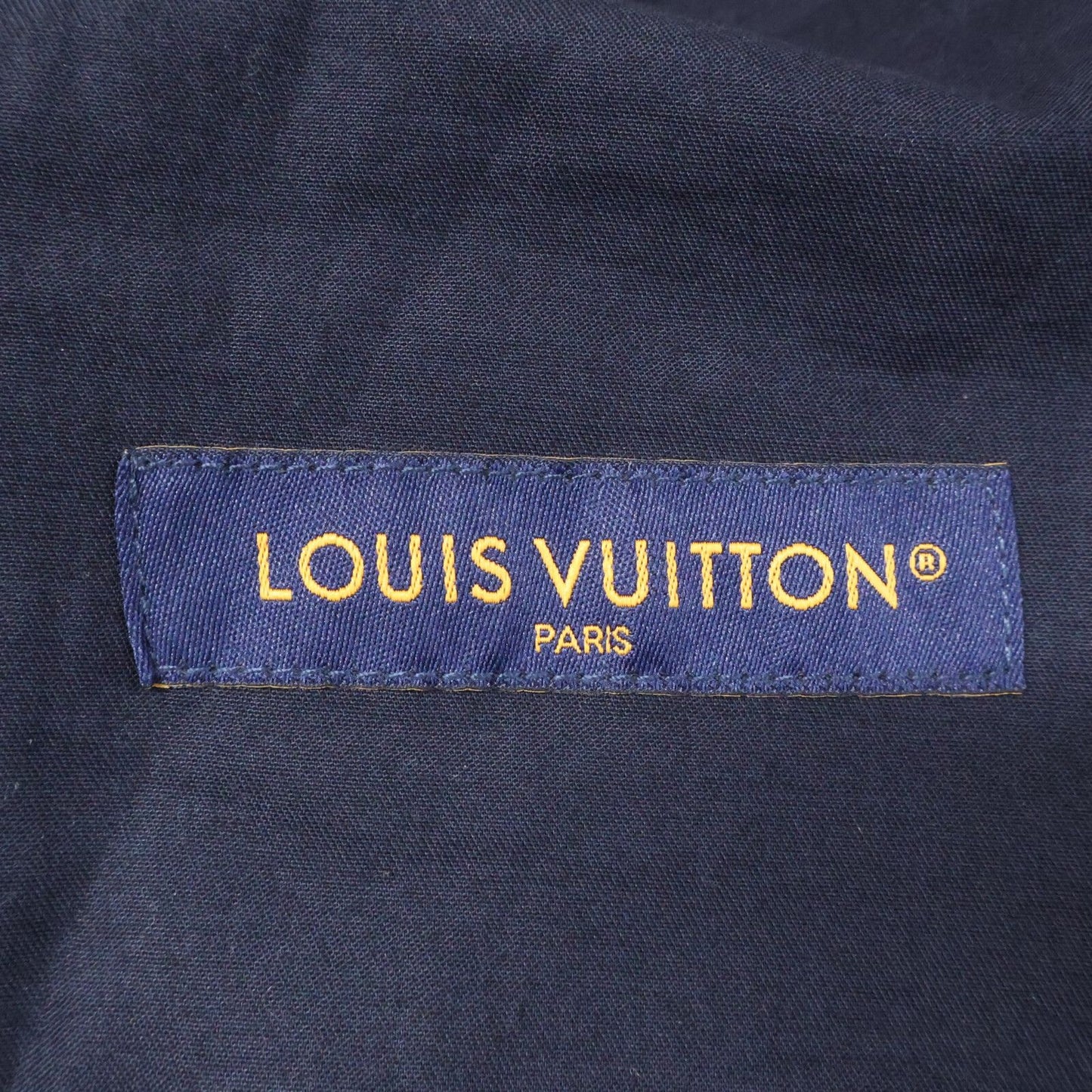 Louis Vuitton Qft Monogram Drawstring Trousers Pants 48 — view 3