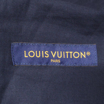 Louis Vuitton Qft Monogram Drawstring Trousers Pants 48 — view 3
