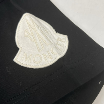 Moncler Logo T-Shirt Black — view 4