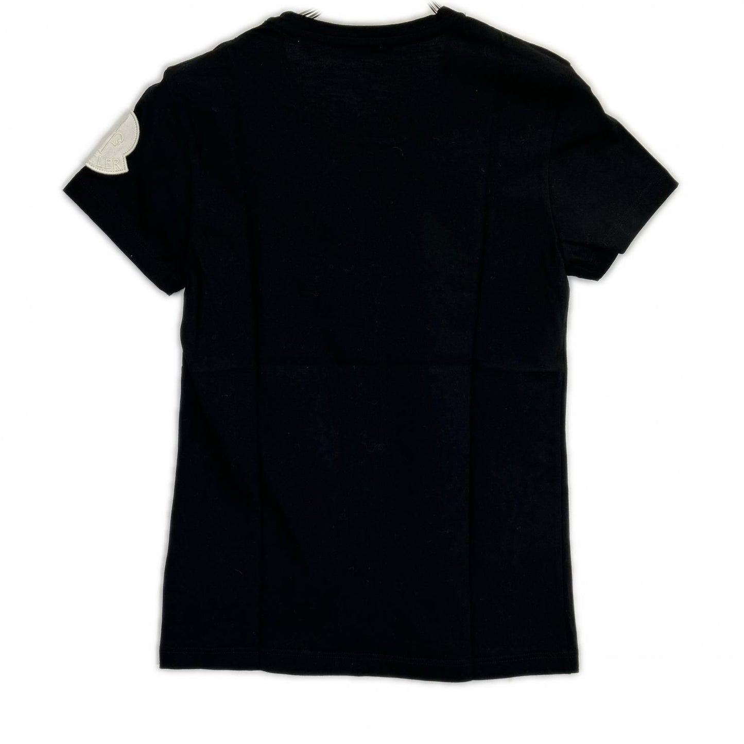 Moncler Logo T-Shirt Black — view 2