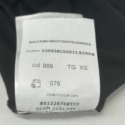 Moncler Logo T-Shirt XS — view 6