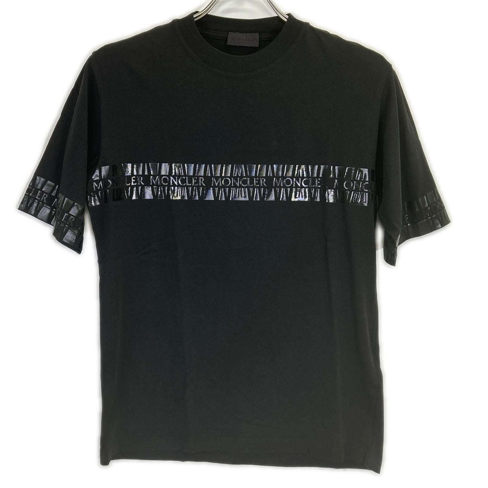 Moncler Logo T-Shirt XS