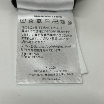 Moncler Logo T-Shirt XS — view 5