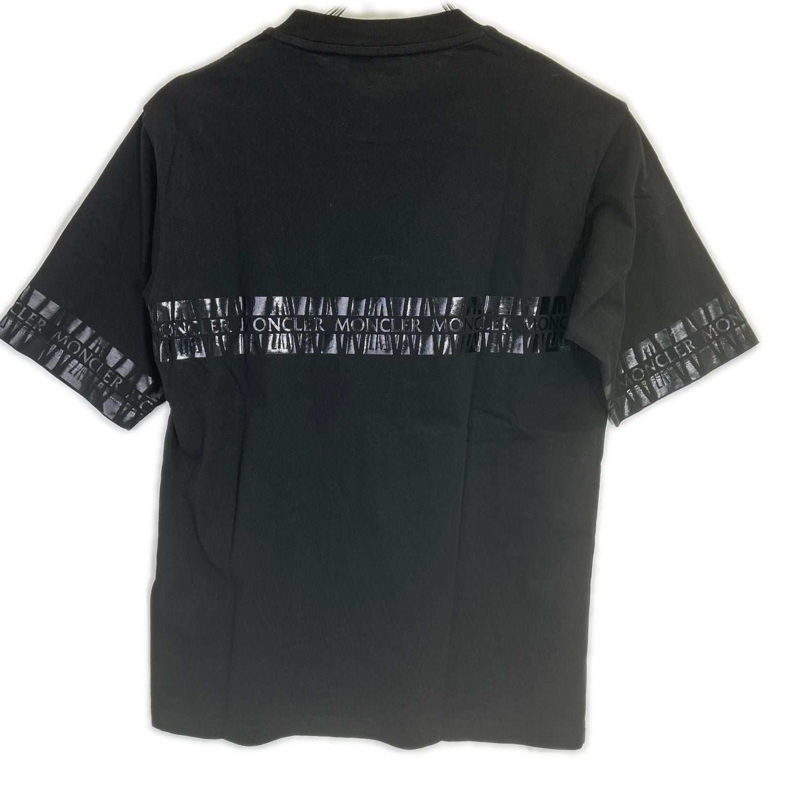 Moncler Logo T-Shirt XS — view 2