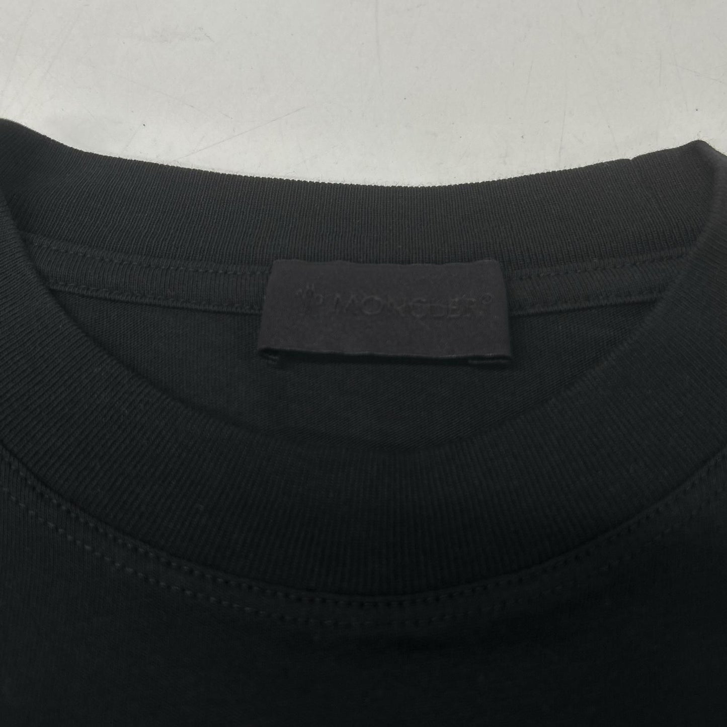 Moncler Logo T-Shirt XS — view 3