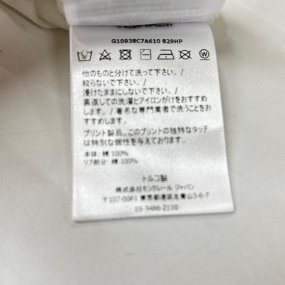 Moncler Same But SS T-Shirt XS — view 6